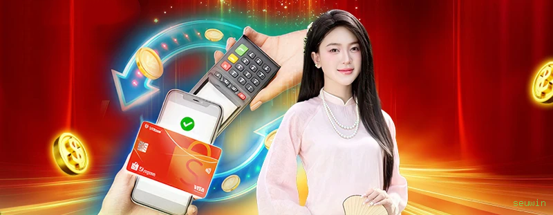 Bônus de Boas-vindas seuwin